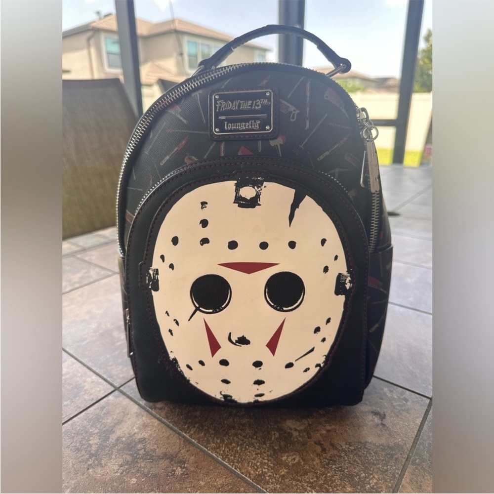 Friday the 13th Loungefly